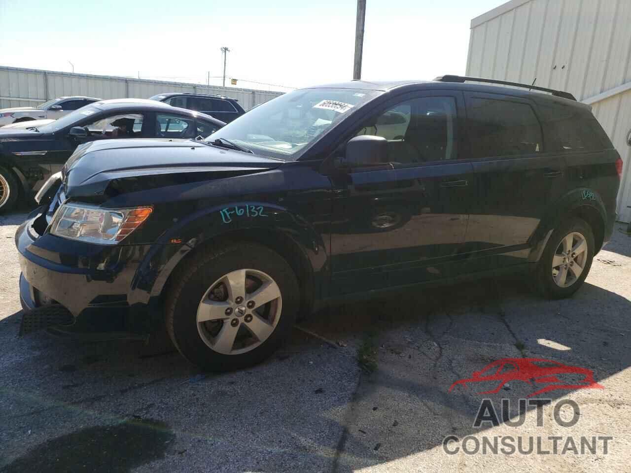 DODGE JOURNEY 2018 - 3C4PDCAB4JT242122