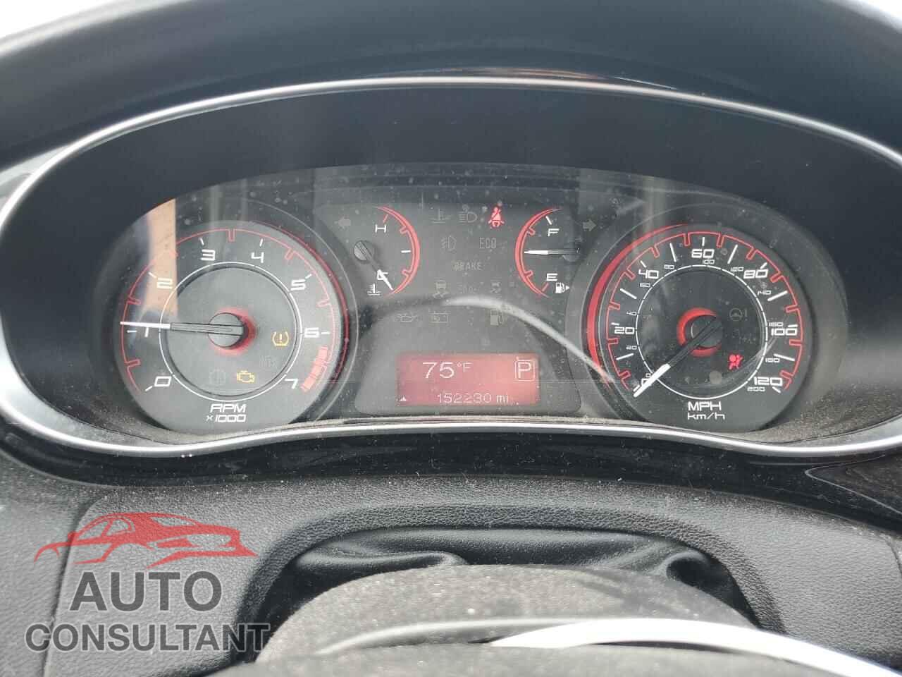 DODGE DART 2013 - 1C3CDFBA5DD328589