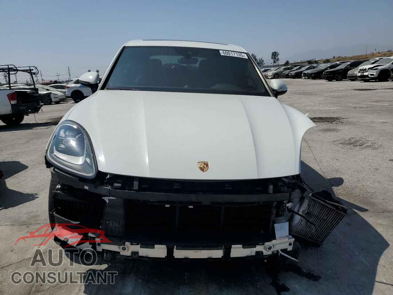 PORSCHE CAYENNE 2019 - WP1AA2AY7KDA16322