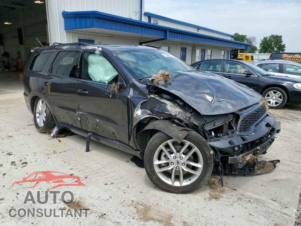 DODGE DURANGO 2023 - 1C4RDJDG6PC637587
