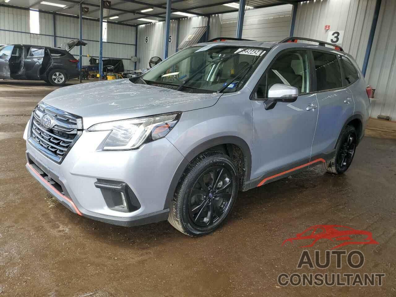 SUBARU FORESTER 2024 - JF2SKAGC3RH470595