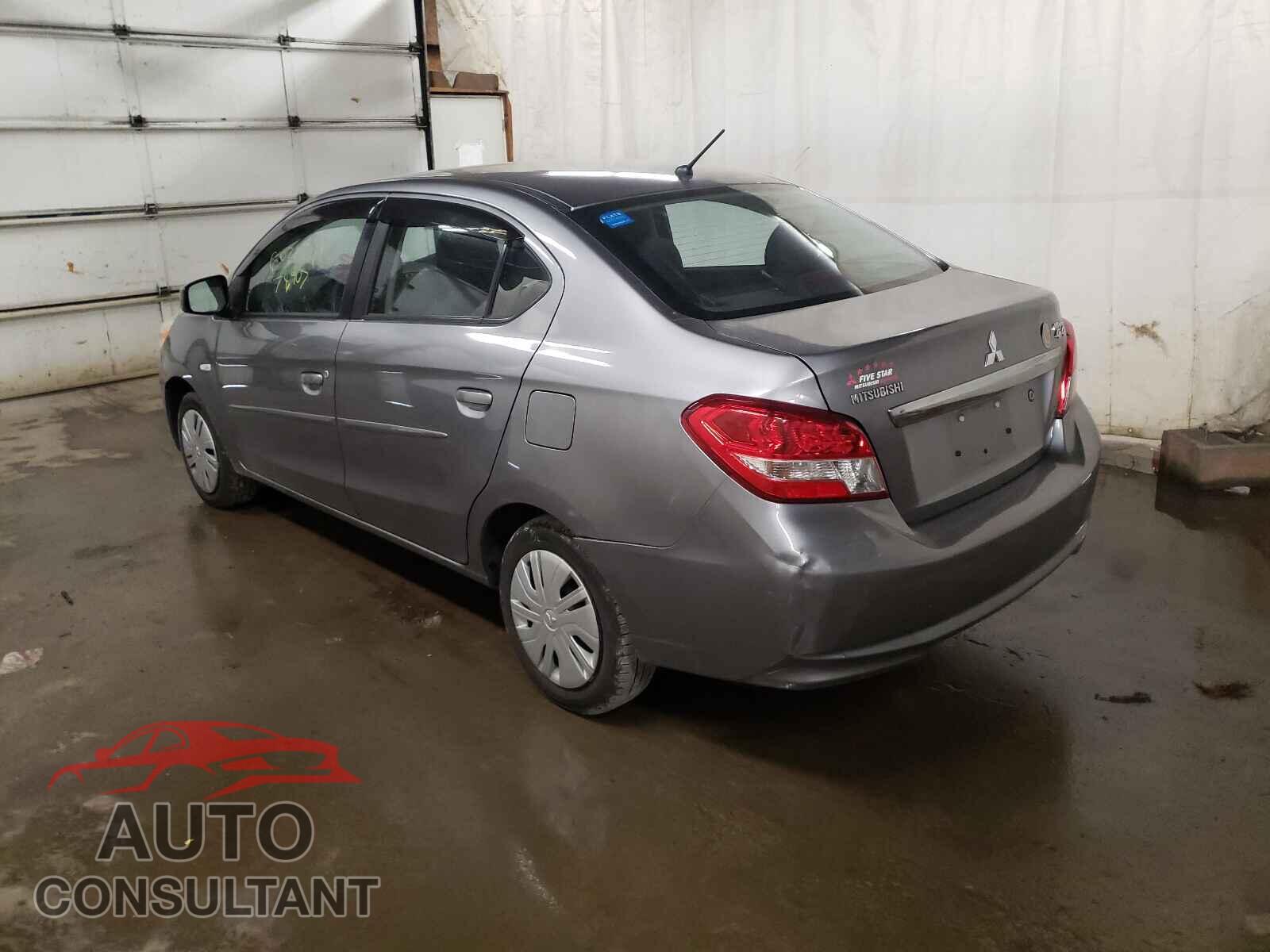 MITSUBISHI MIRAGE 2017 - ML32F3FJ1HHF10885