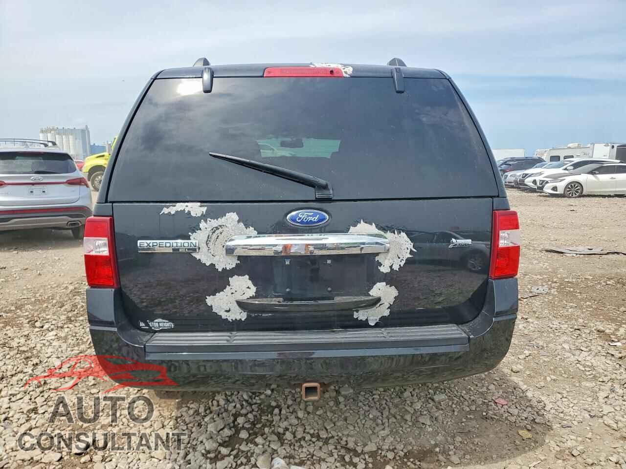 FORD EXPEDITION 2011 - 1FMJK2A50BEF36520