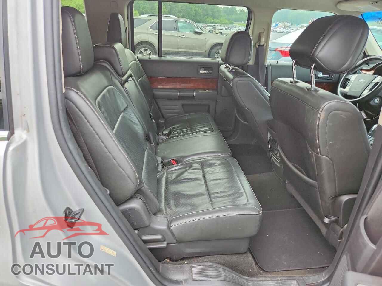 FORD FLEX 2012 - 2FMHK6DC4CBD01891