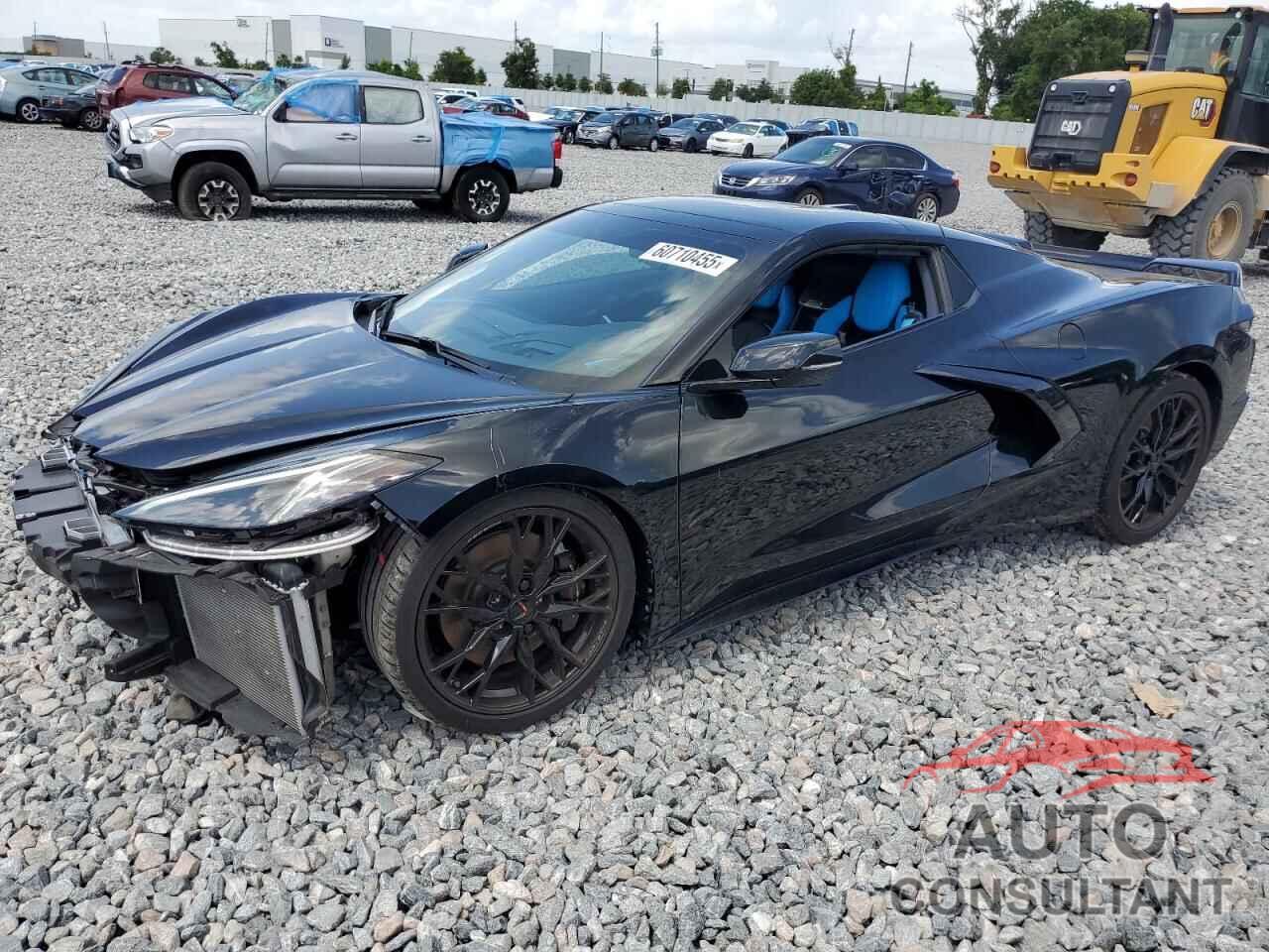 CHEVROLET CORVETTE 2023 - 1G1YC3D47P5110557