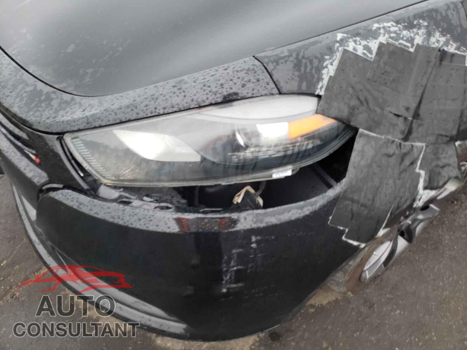 DODGE DART 2016 - 1C3CDFBB8GD541520