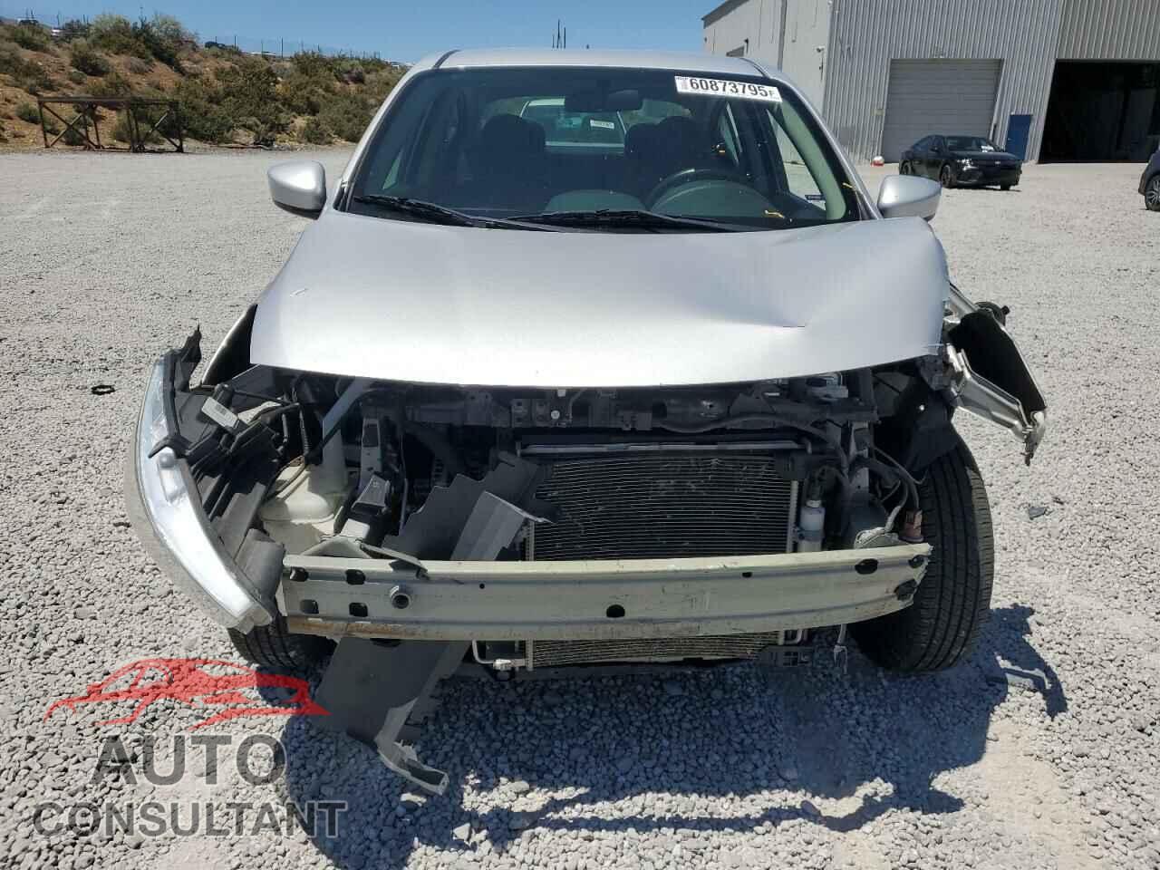 NISSAN VERSA 2019 - 3N1CN7AP3KL878680
