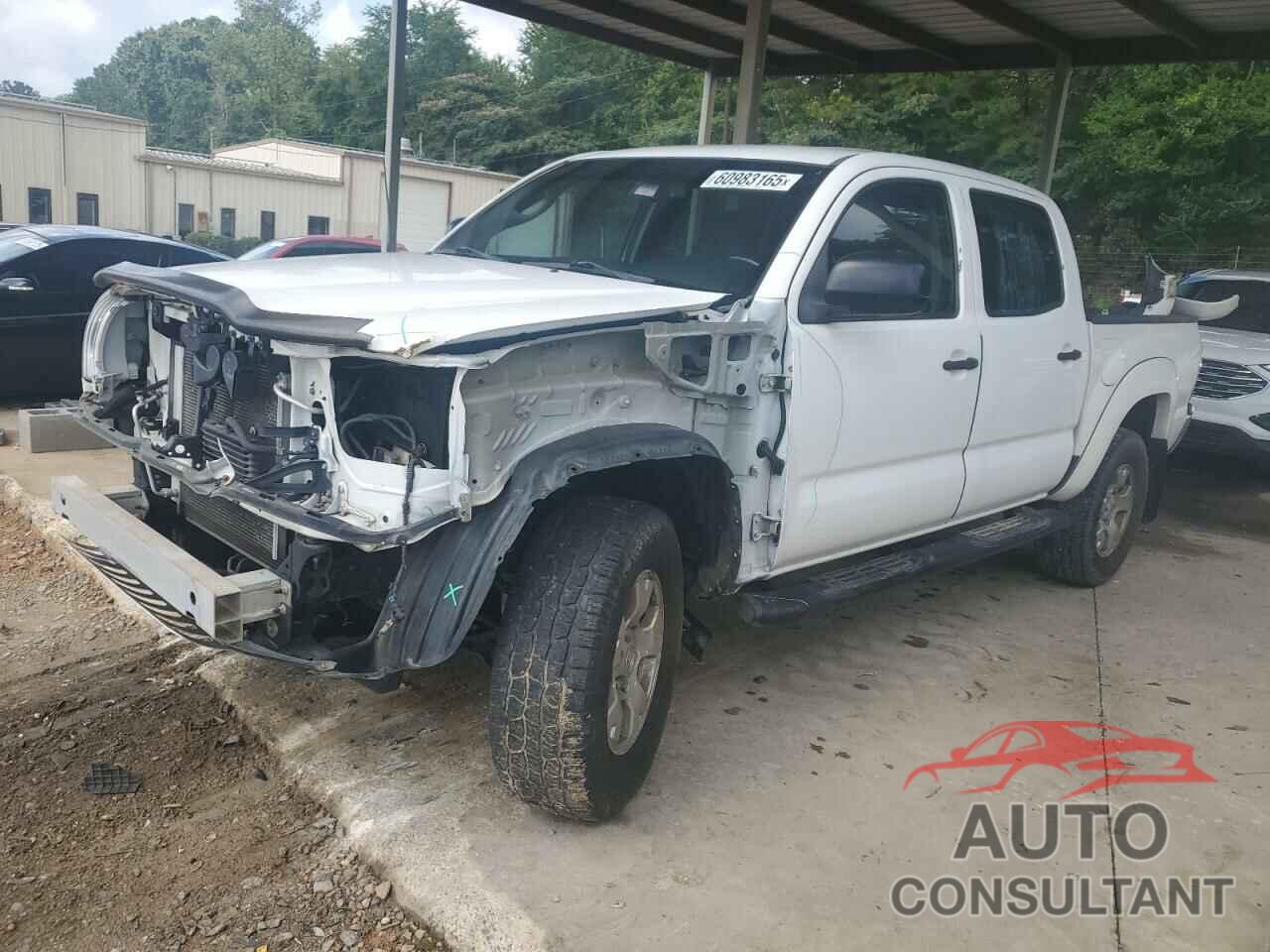TOYOTA TACOMA 2011 - 5TFJU4GN2BX009276