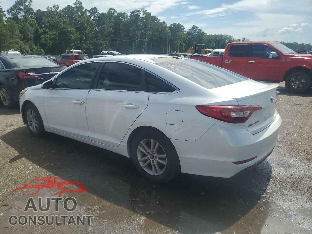 HYUNDAI SONATA 2017 - 5NPE24AF8HH552242