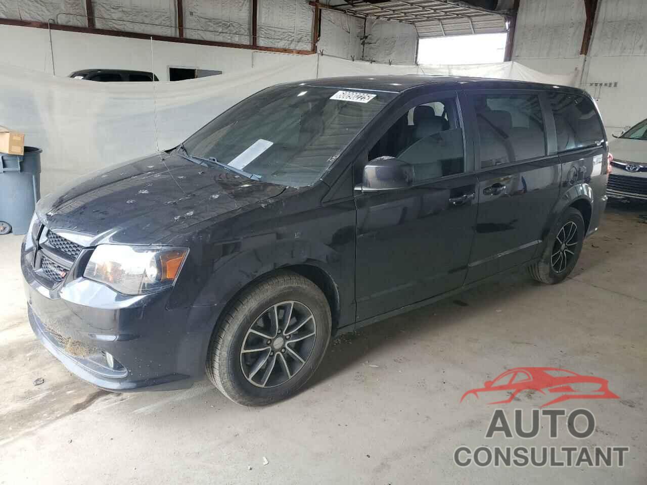 DODGE CARAVAN 2019 - 2C4RDGCG5KR502122