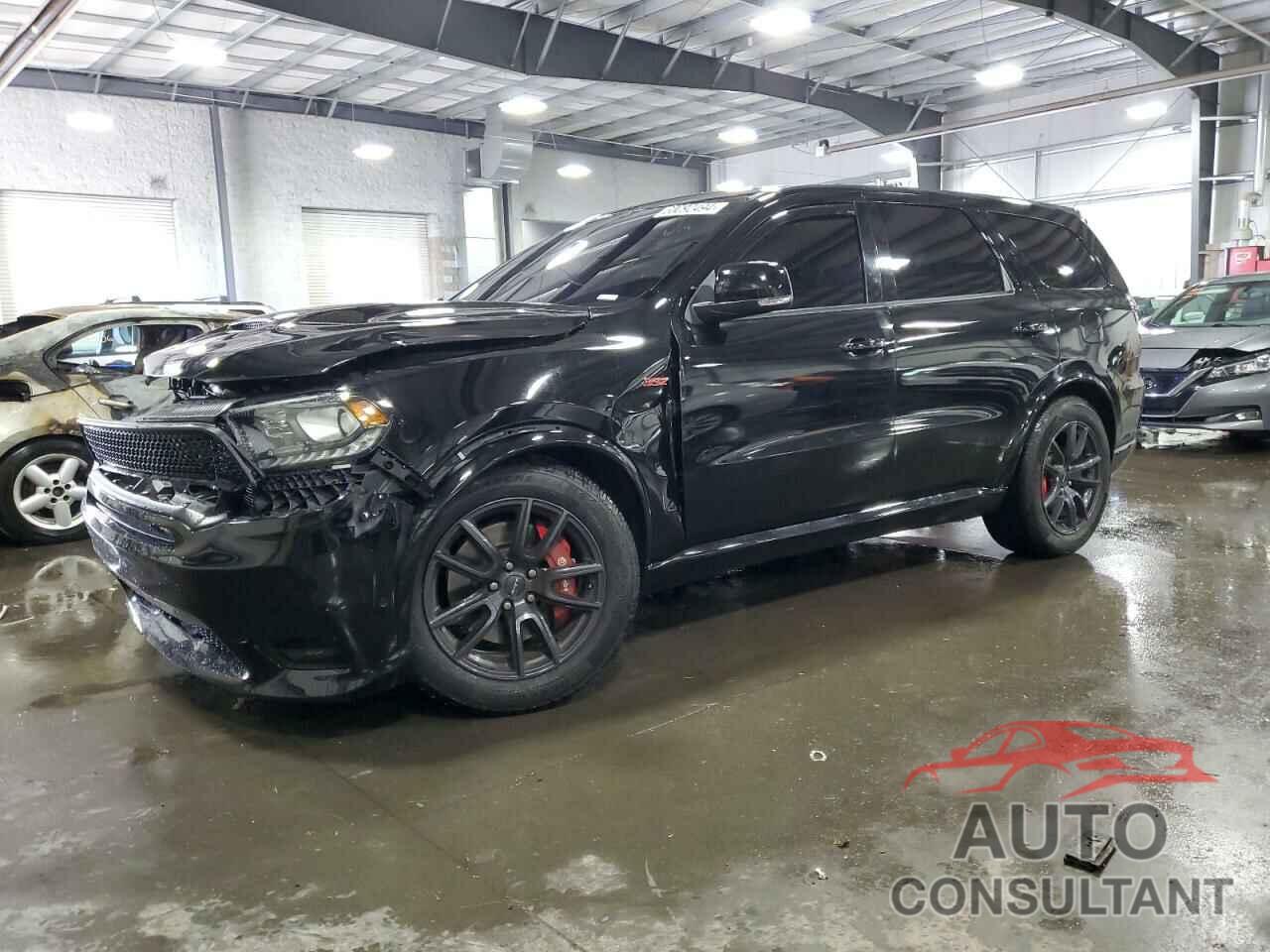 DODGE DURANGO 2018 - 1C4SDJGJ3JC278070