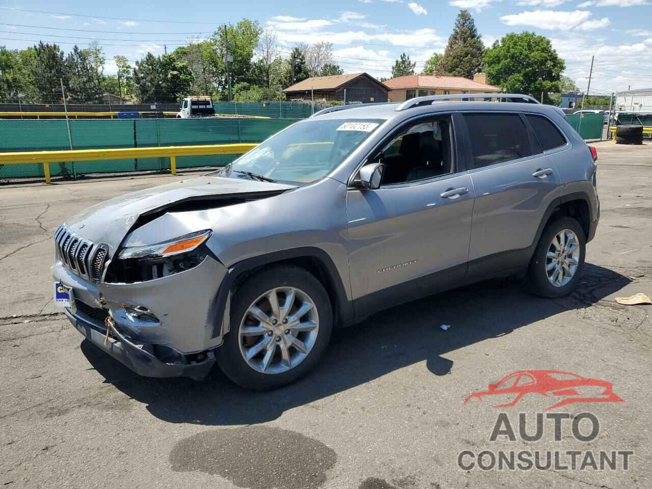JEEP GRAND CHER 2016 - 1C4PJLDB9GW221757