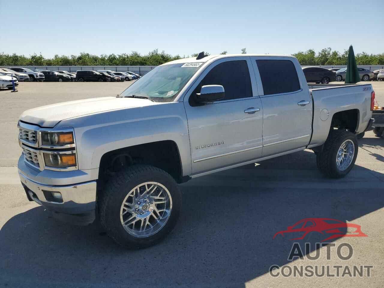 CHEVROLET ALL Models 2015 - 3GCUKSEC6FG515955