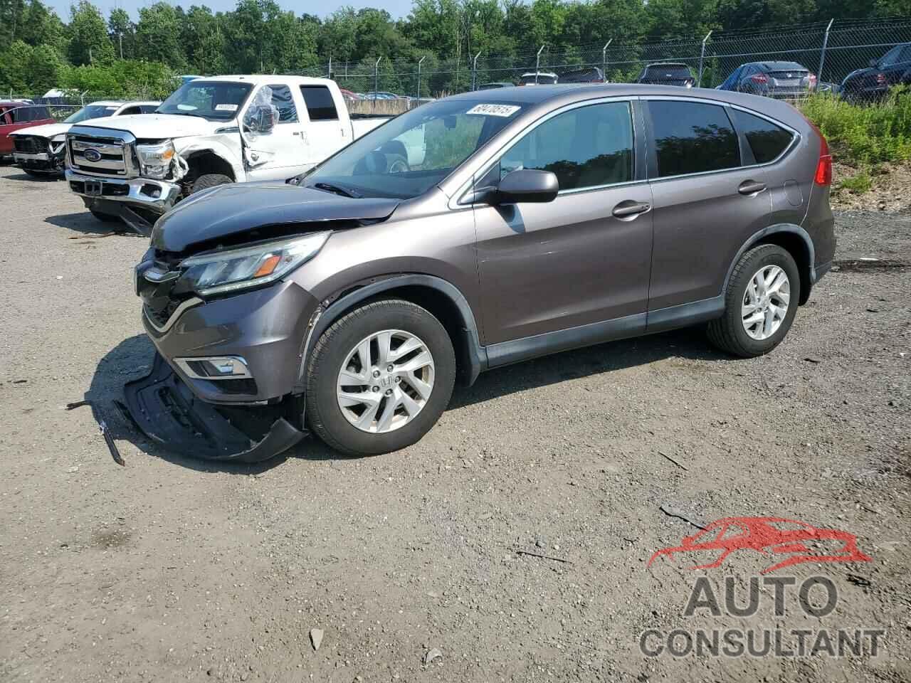 HONDA CRV 2015 - 3CZRM3H57FG701629