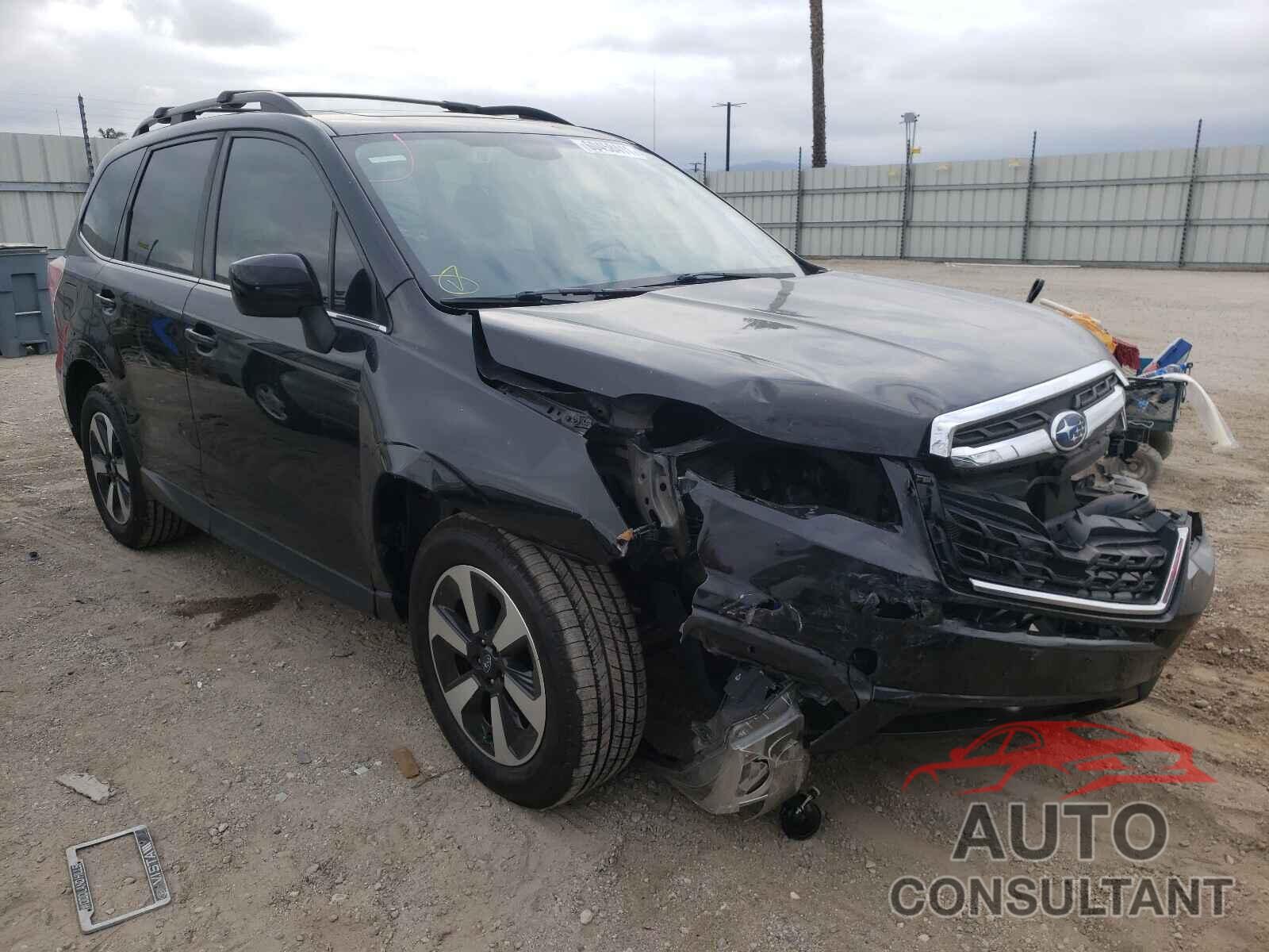 SUBARU FORESTER 2017 - JF2SJARC5HH567098