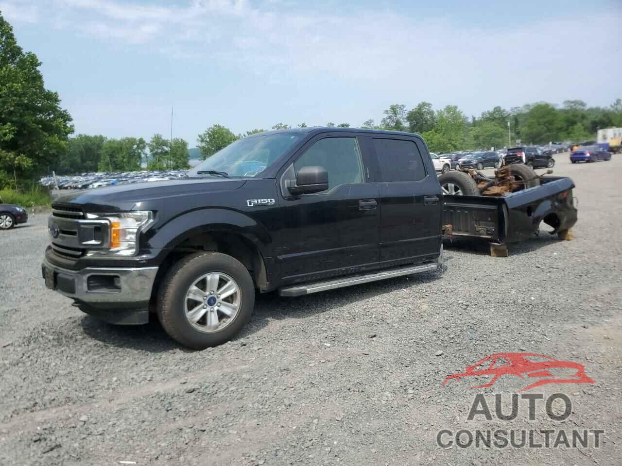 FORD F-150 2018 - 1FTFW1EG5JFB60460