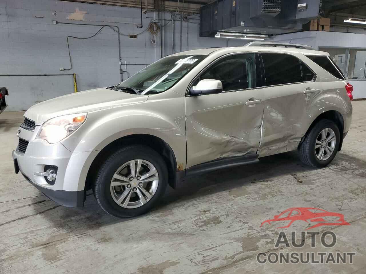 CHEVROLET EQUINOX 2015 - 2GNFLGE32F6198374