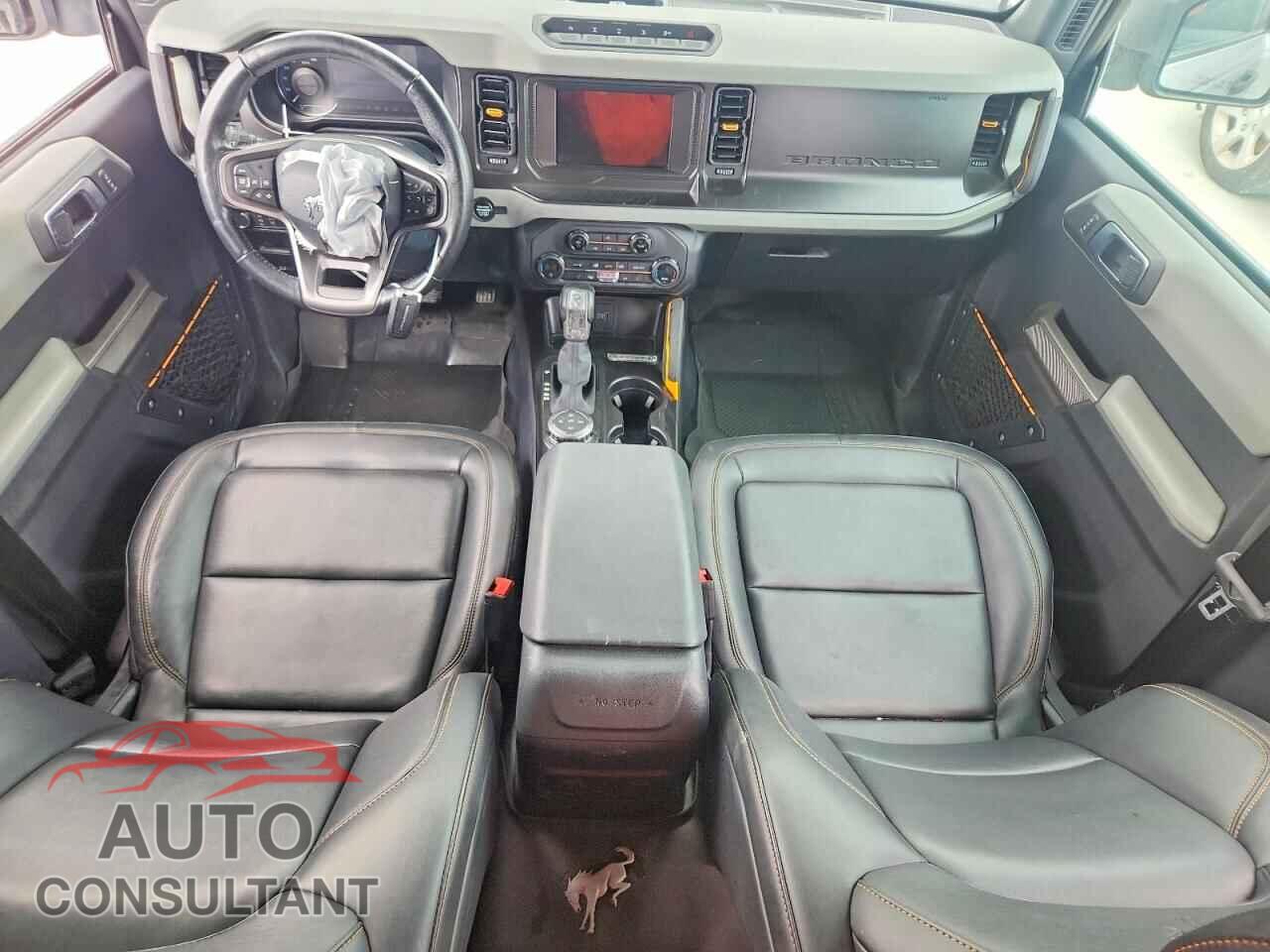 FORD BRONCO 2021 - 1FMEE5DP5MLA99314