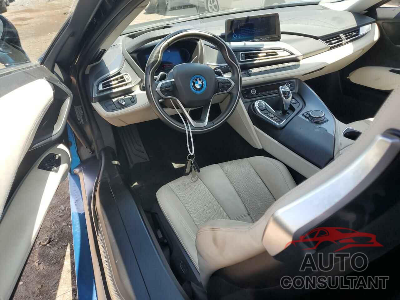 BMW I SERIES 2016 - WBY2Z2C55GV675162