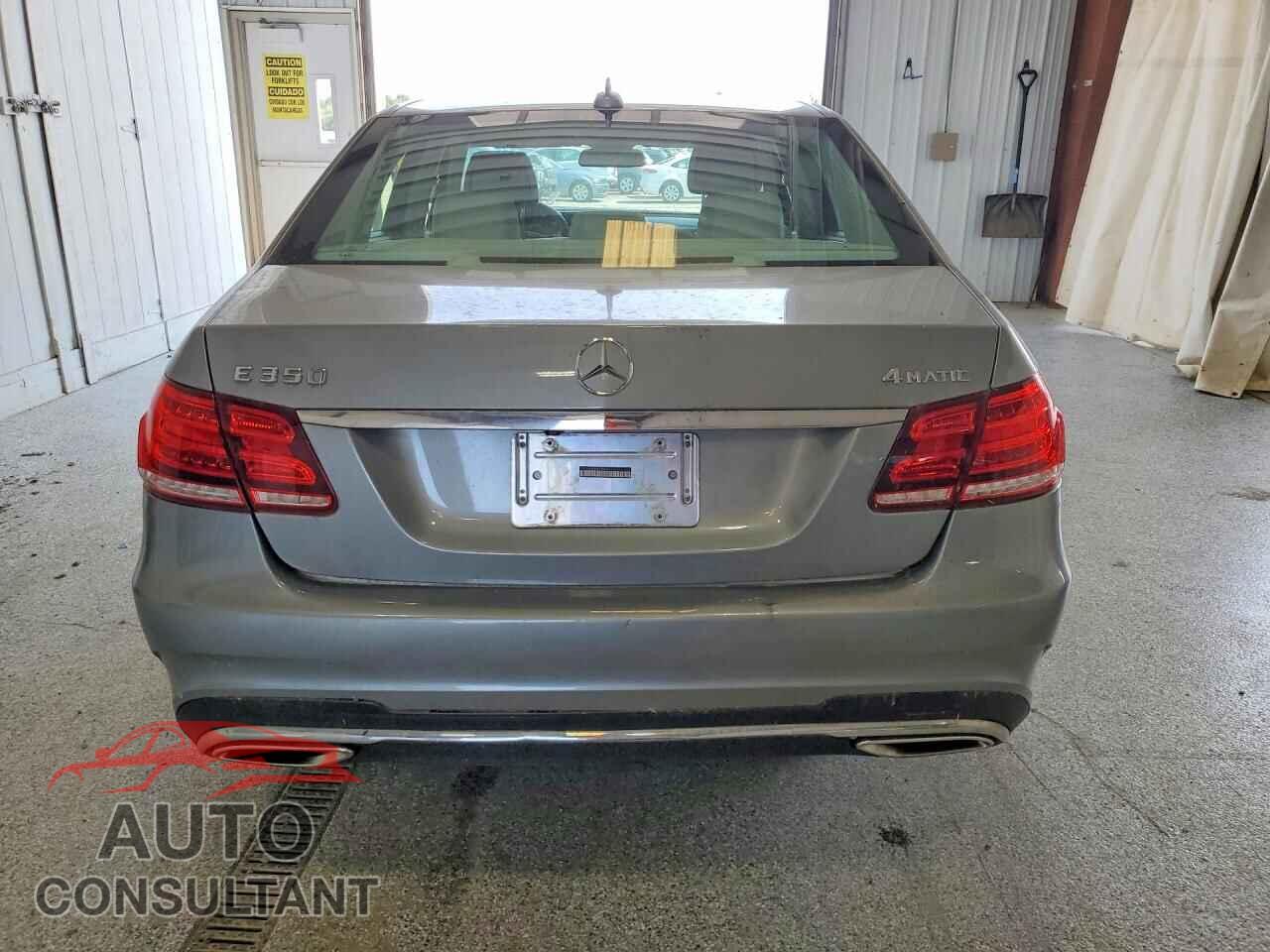 MERCEDES-BENZ E-CLASS 2014 - WDDHF8JB6EA842672