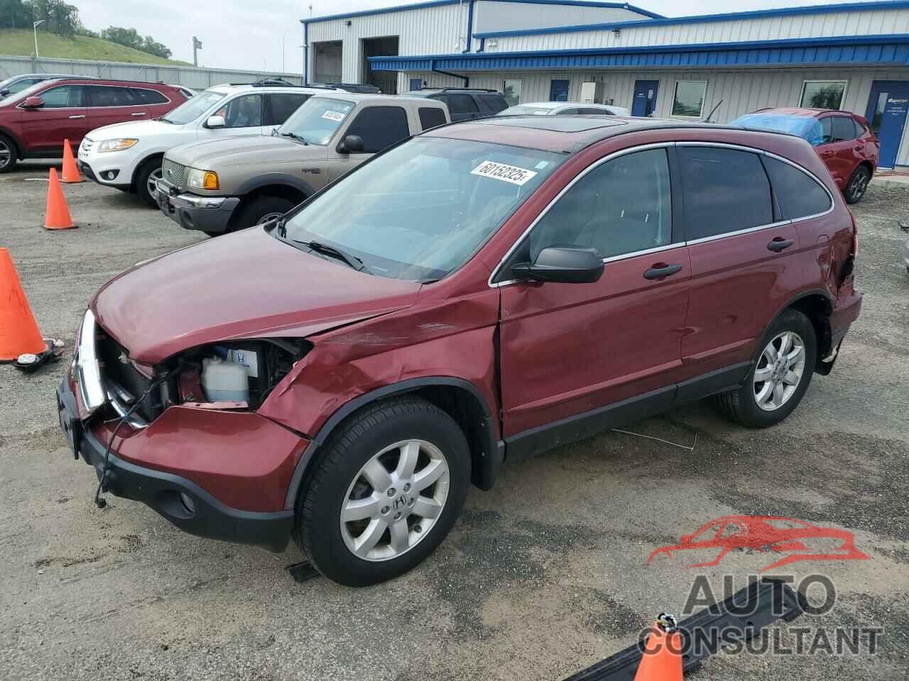 HONDA CRV 2009 - 3CZRE48569G705274