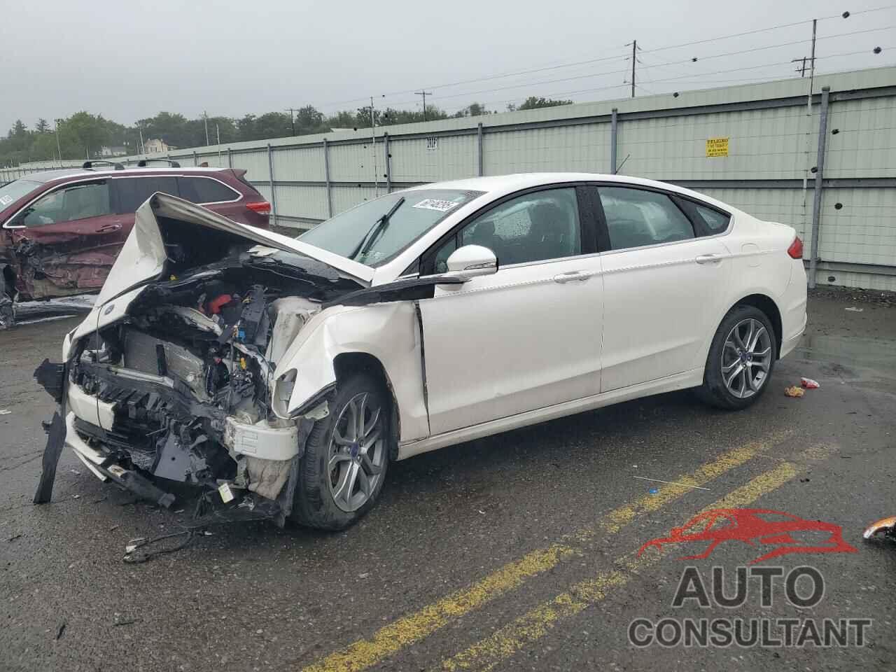 FORD FUSION 2017 - 3FA6P0HD8HR269099