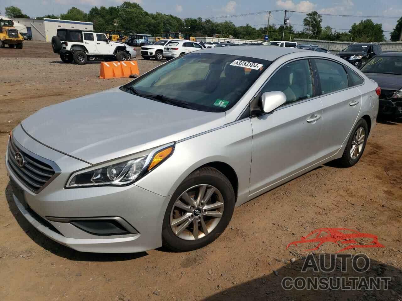 HYUNDAI SONATA 2016 - 5NPE24AF4GH293876