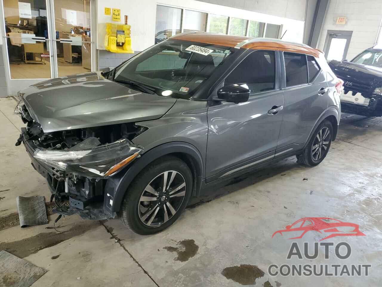 NISSAN KICKS 2019 - 3N1CP5CU1KL560574