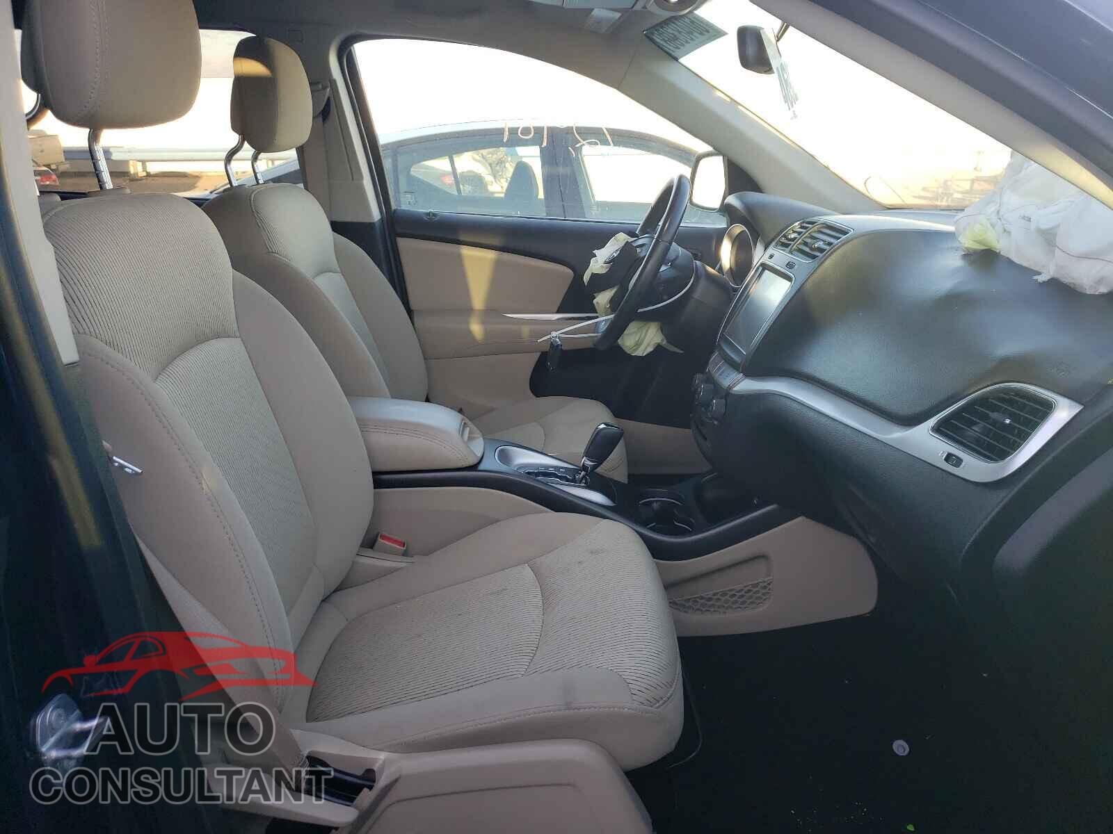 DODGE JOURNEY 2018 - 3C4PDCBG9JT412274