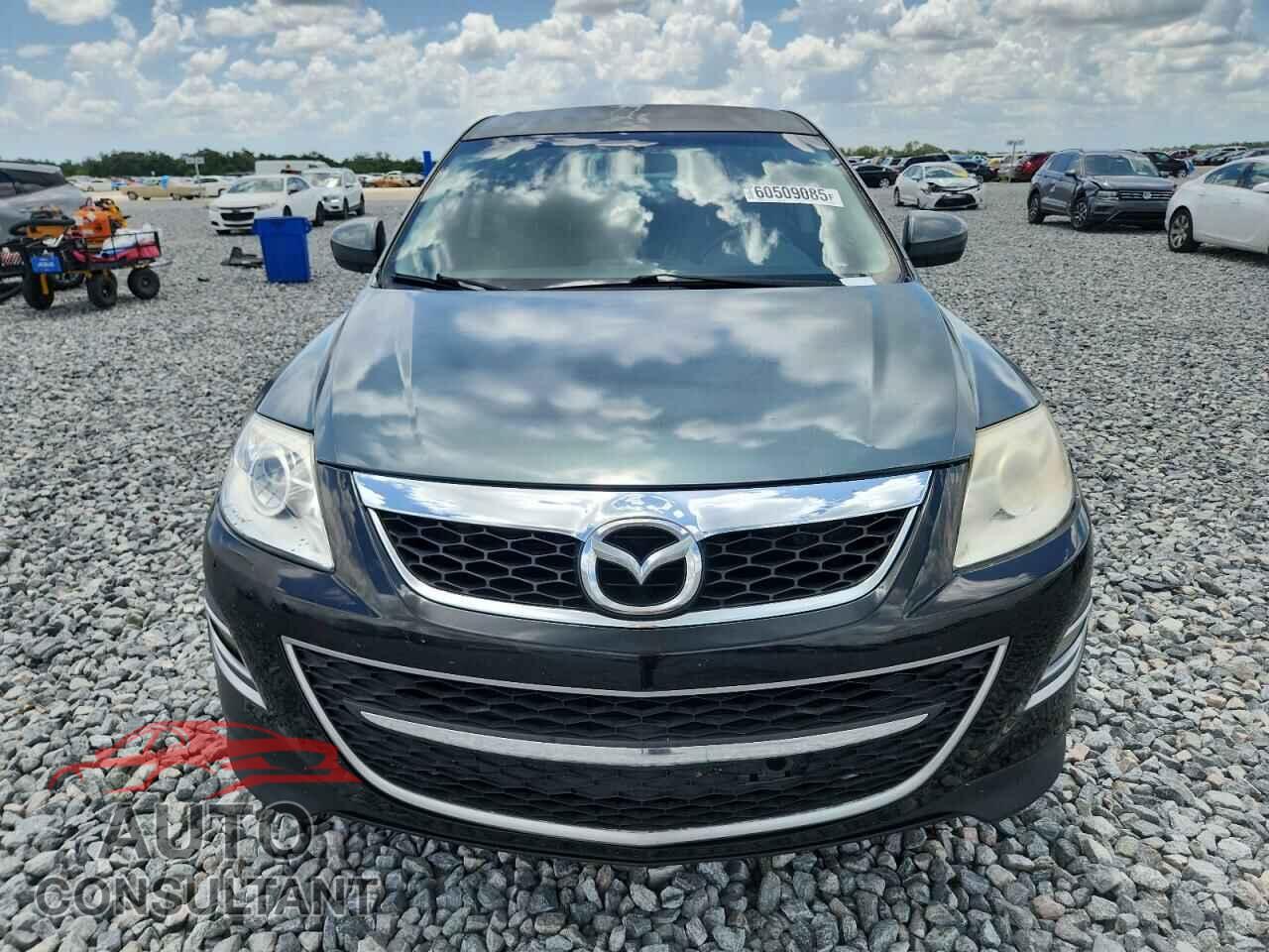 MAZDA CX-9 2011 - JM3TB2BA7B0304042