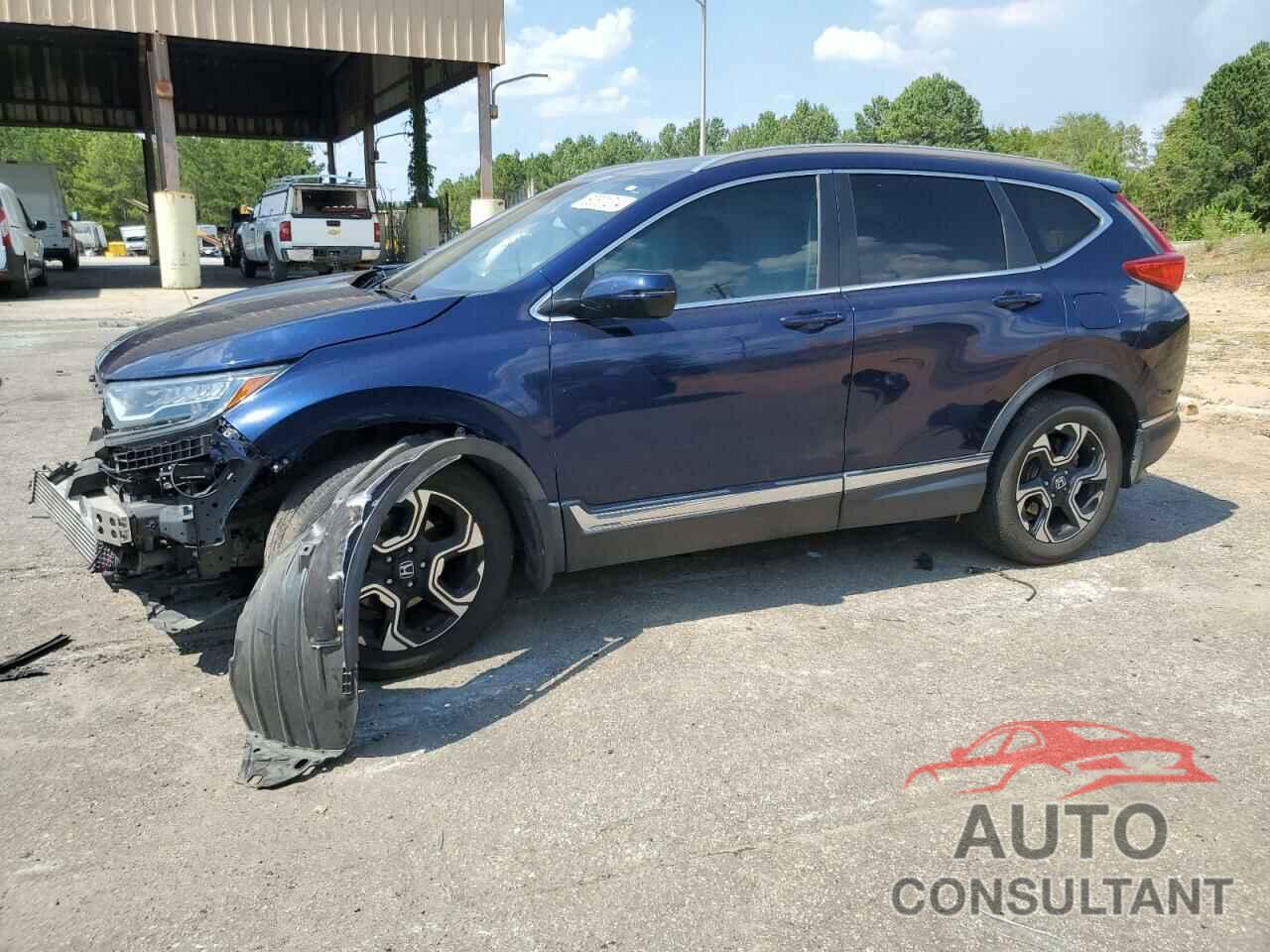 HONDA CRV 2019 - 7FARW2H95KE025330