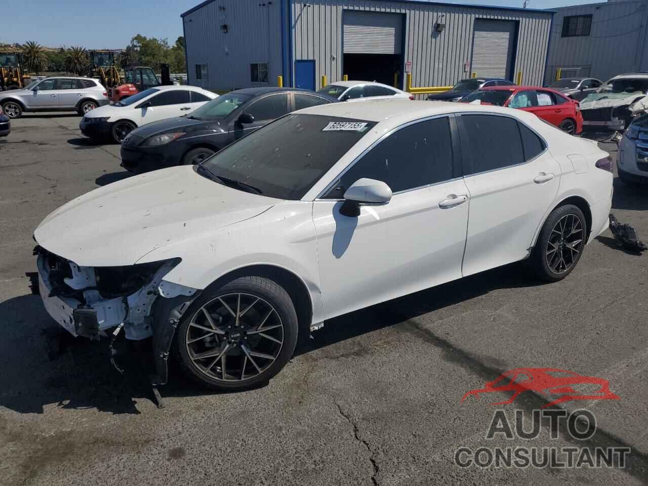 TOYOTA CAMRY 2023 - 4T1G11BK5PU102490