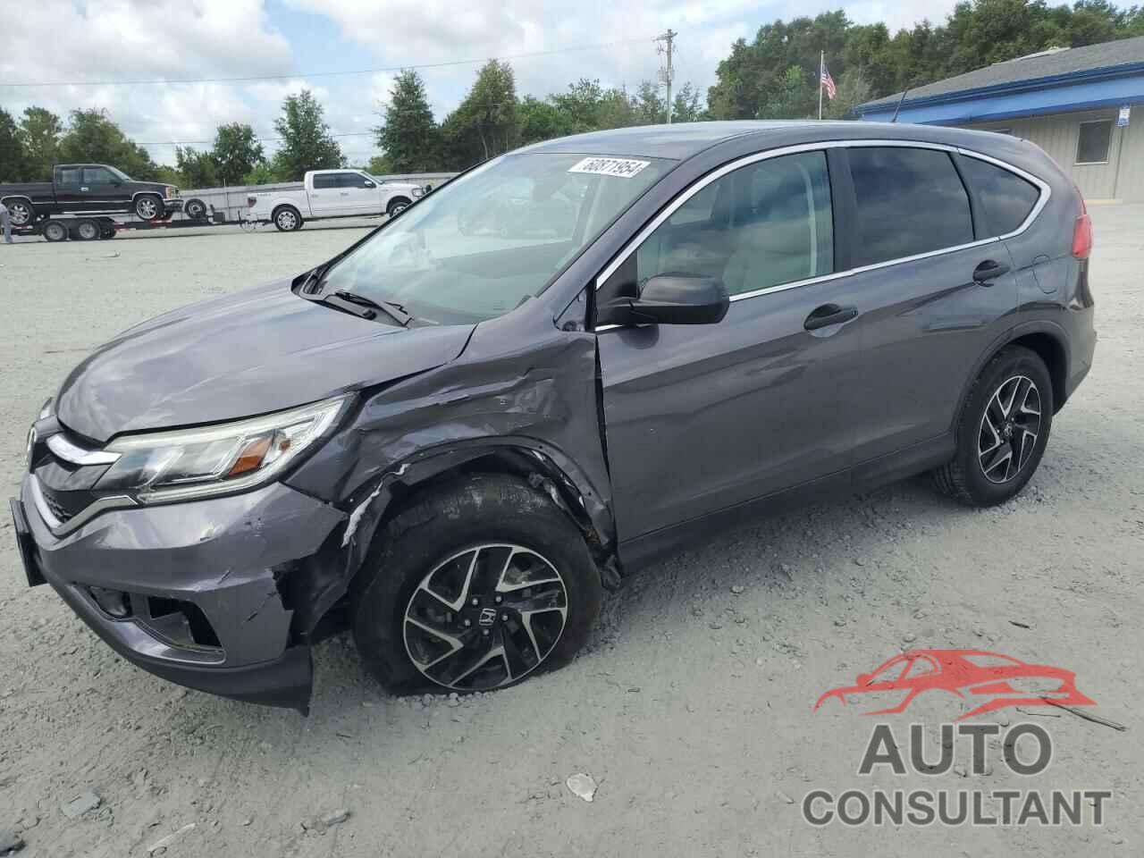 HONDA CRV 2016 - 2HKRM4H4XGH651045