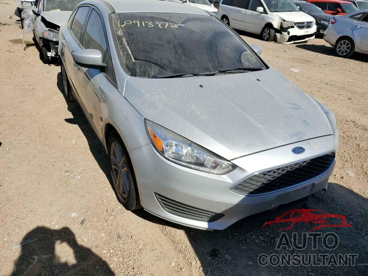 FORD FOCUS 2018 - 1FADP3F24JL325098