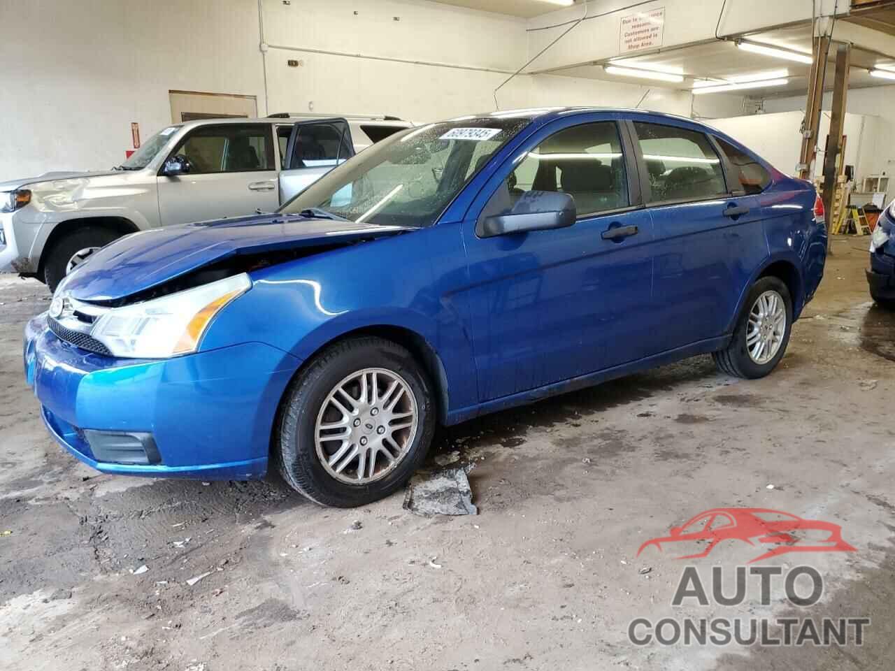 FORD FOCUS 2011 - 1FAHP3FN1BW112749