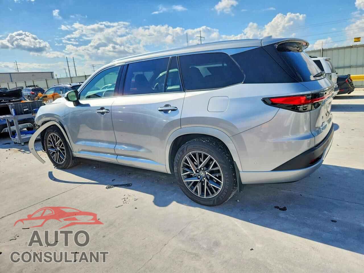 LEXUS UNKNOWN 2025 - 5TDAAAA64SS017295