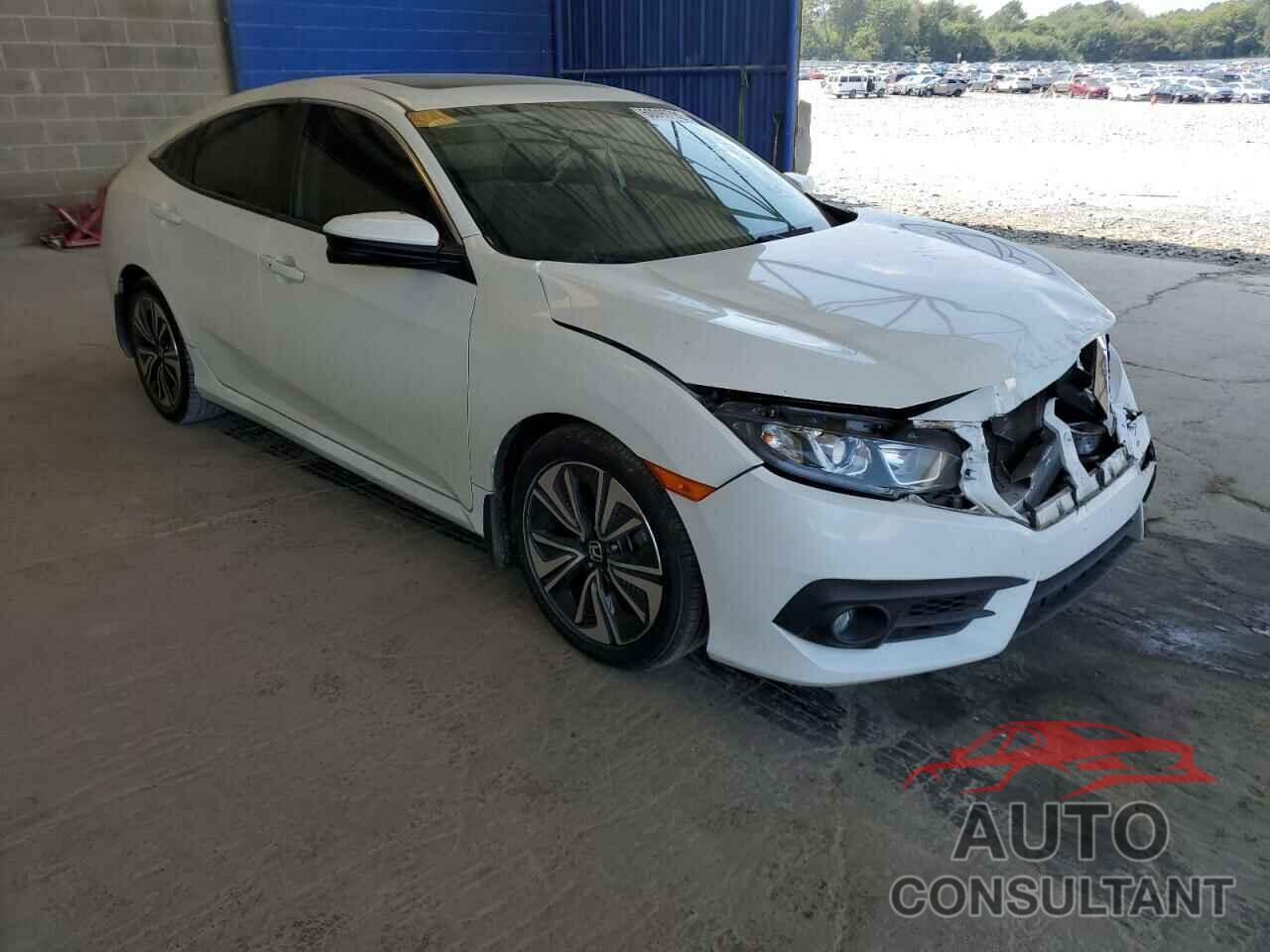 HONDA CIVIC 2017 - 19XFC1F32HE029284