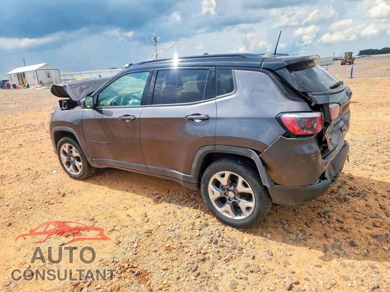 JEEP COMPASS 2020 - 3C4NJDBBXLT165683
