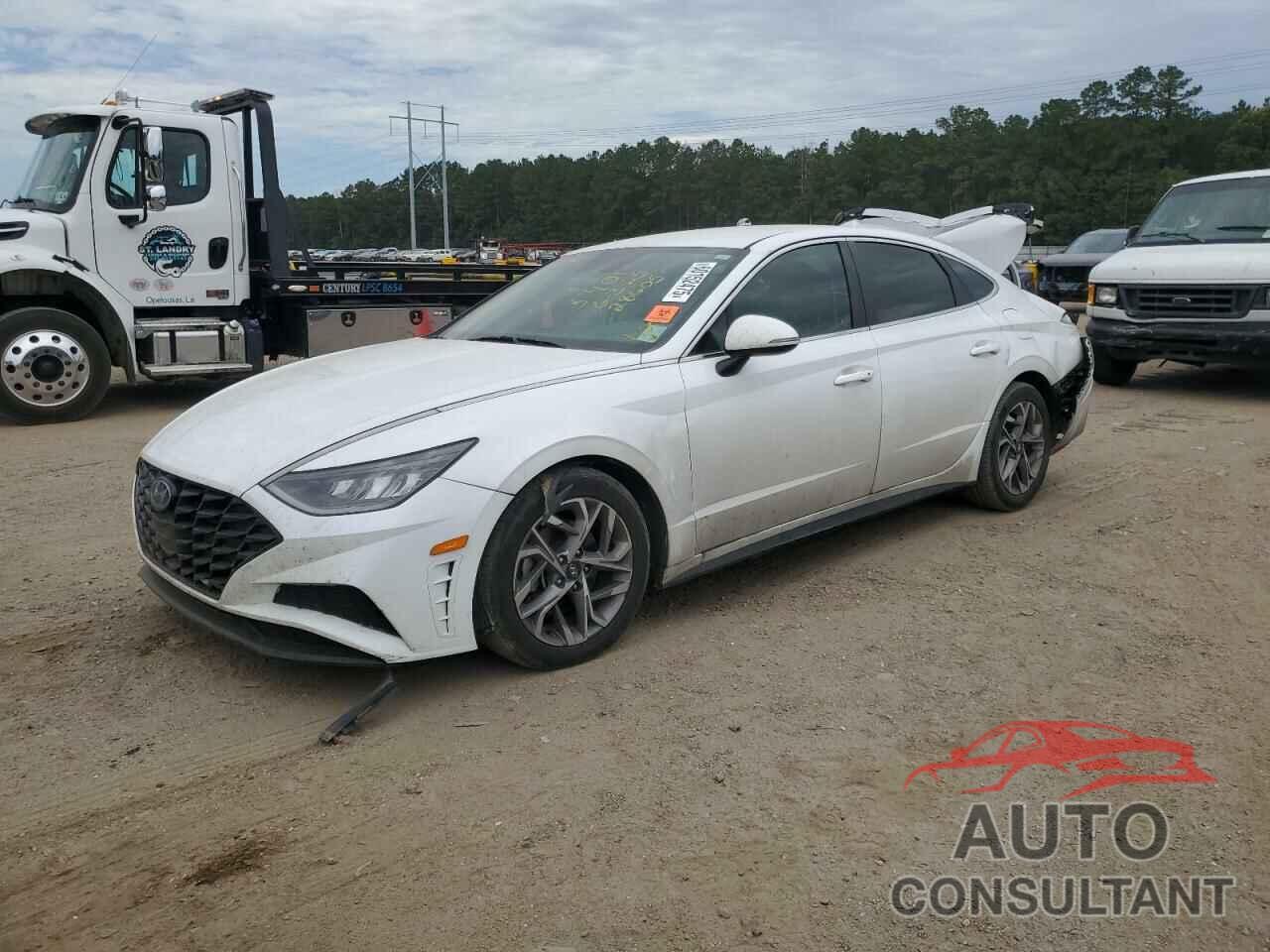 HYUNDAI SONATA 2021 - 5NPEL4JA1MH095401