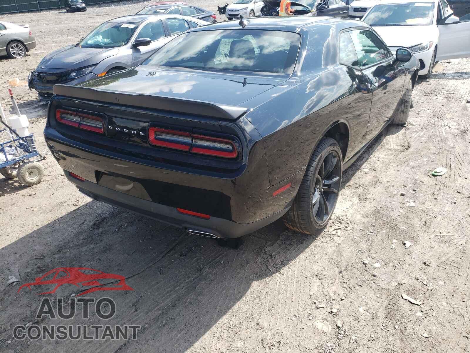 DODGE CHALLENGER 2016 - 2C3CDZAG1GH239973