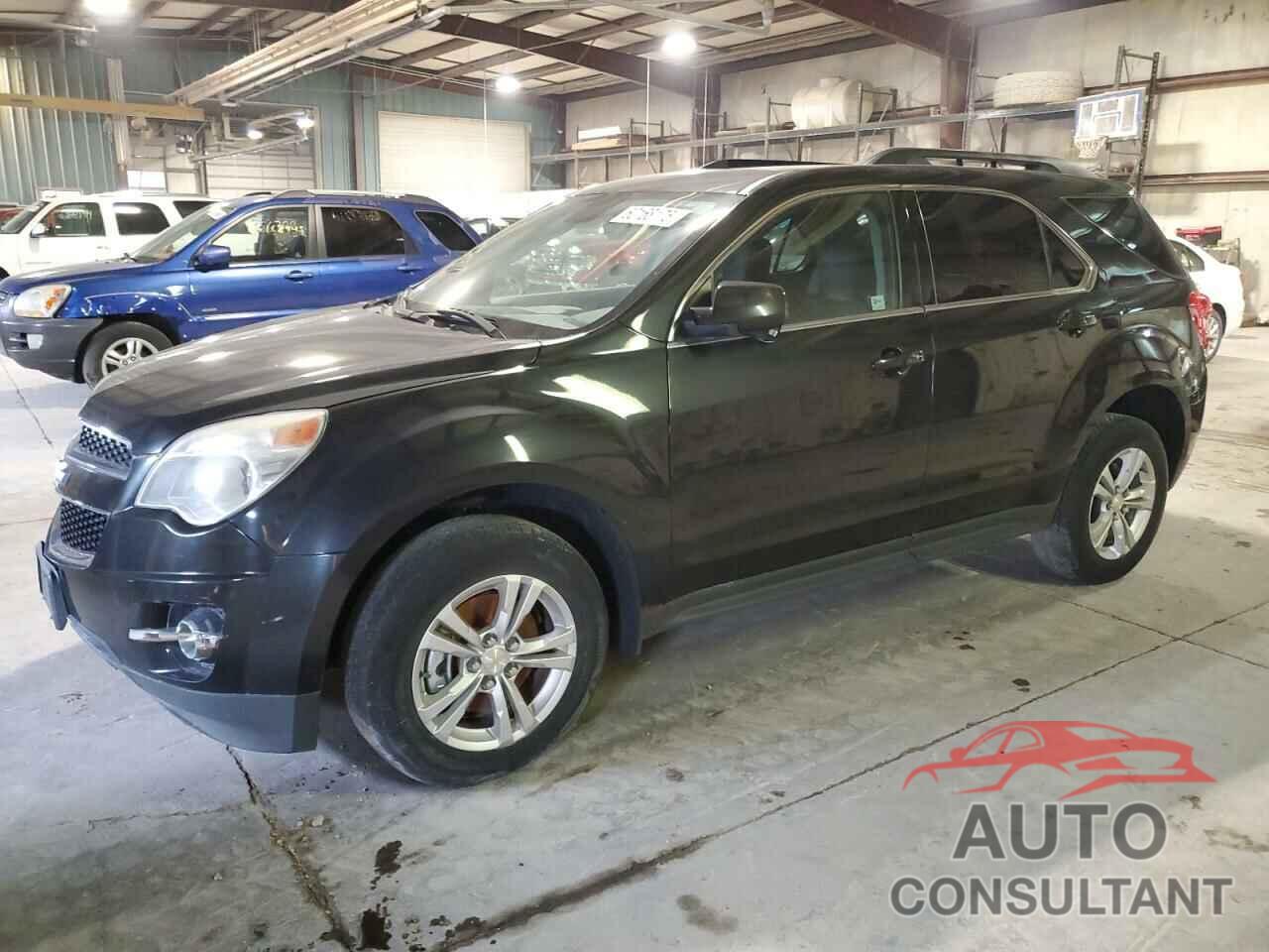CHEVROLET EQUINOX 2013 - 2GNFLNE35D6135674