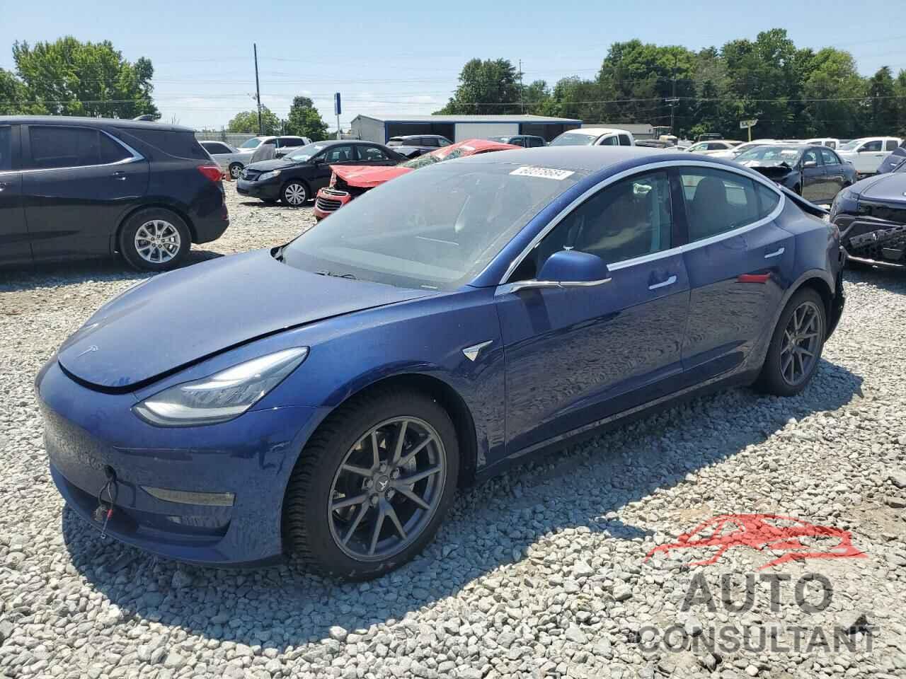 TESLA MODEL 3 2019 - 5YJ3E1EB4KF199556