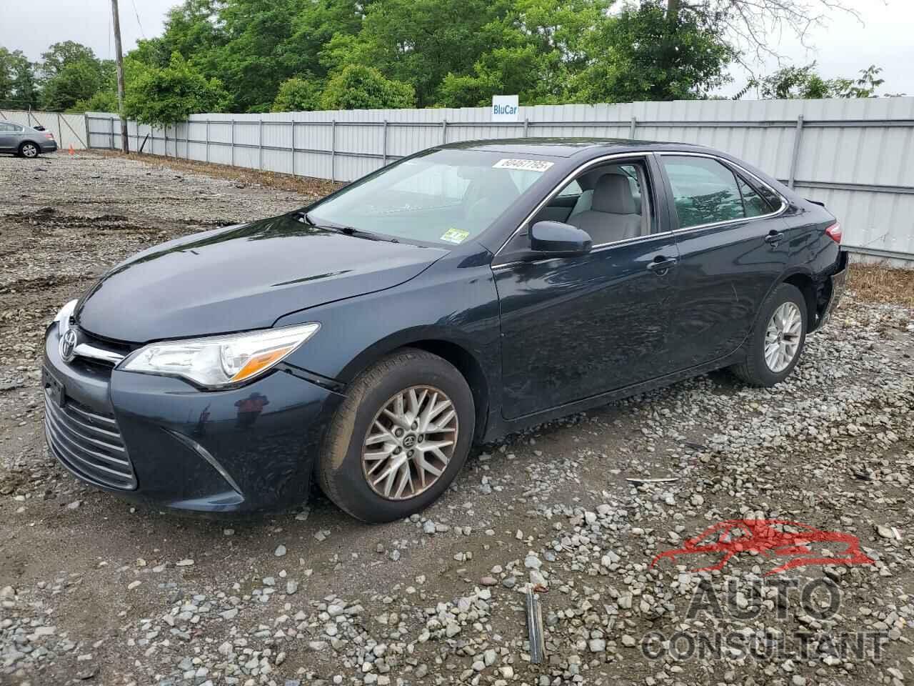 TOYOTA CAMRY 2016 - 4T1BF1FK6GU210204