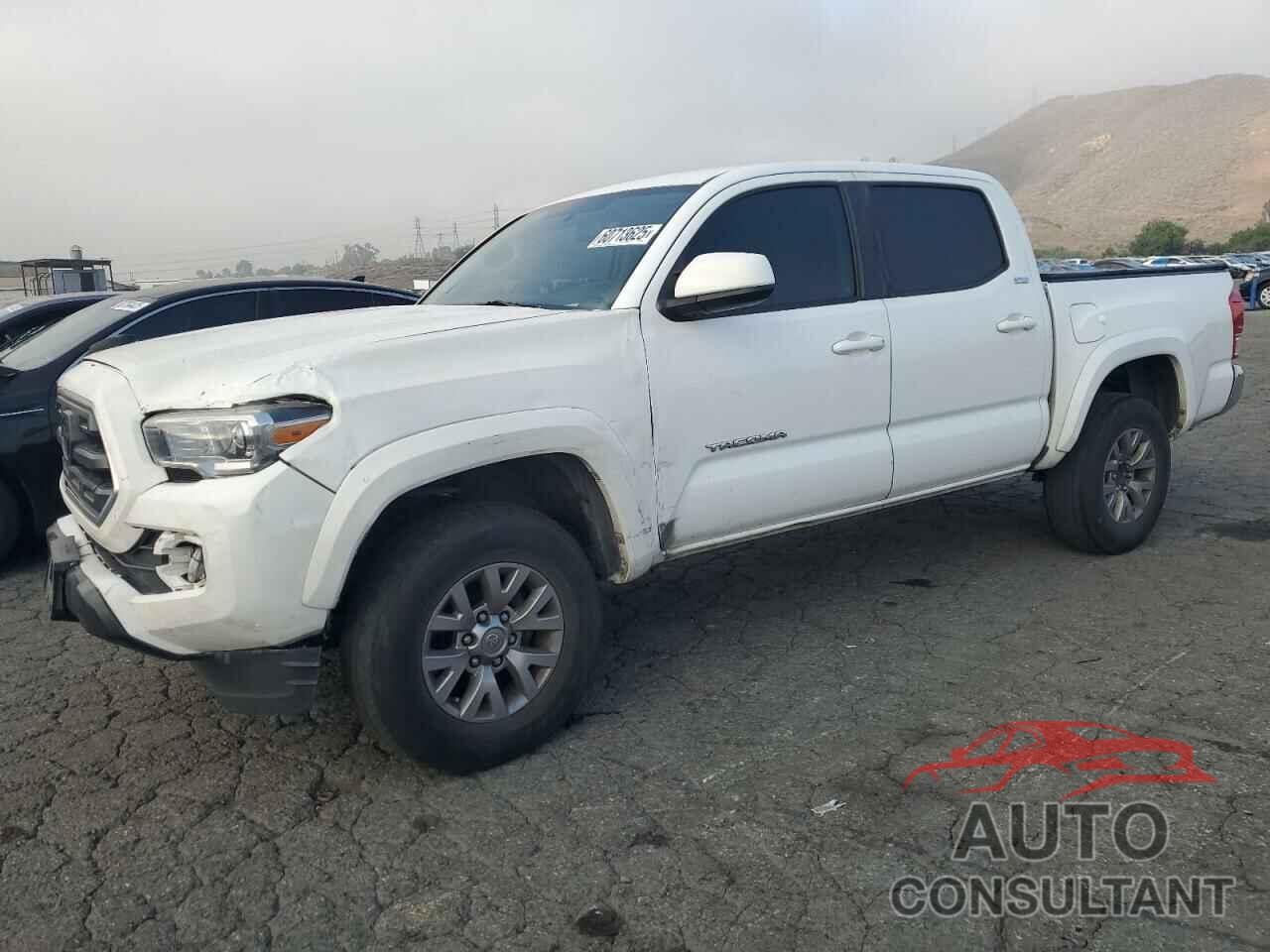 TOYOTA TACOMA 2017 - 5TFAZ5CN1HX039634