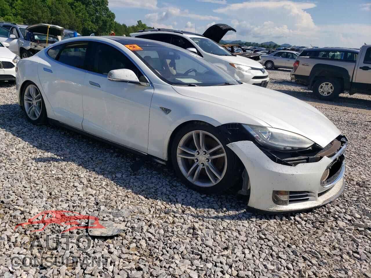 TESLA MODEL S 2013 - 5YJSA1DP7DFP06103