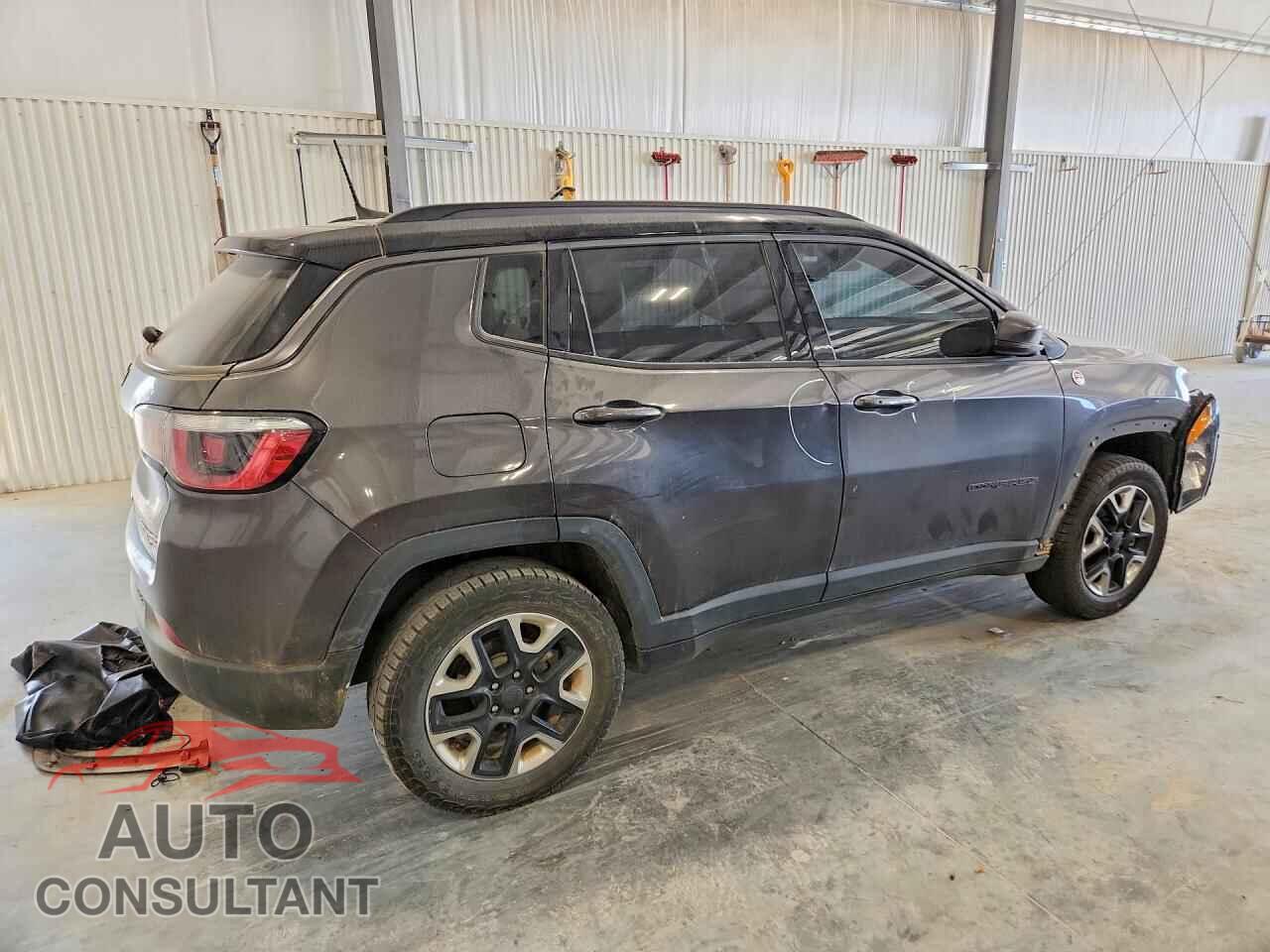 JEEP COMPASS 2017 - 3C4NJDDB0HT610937