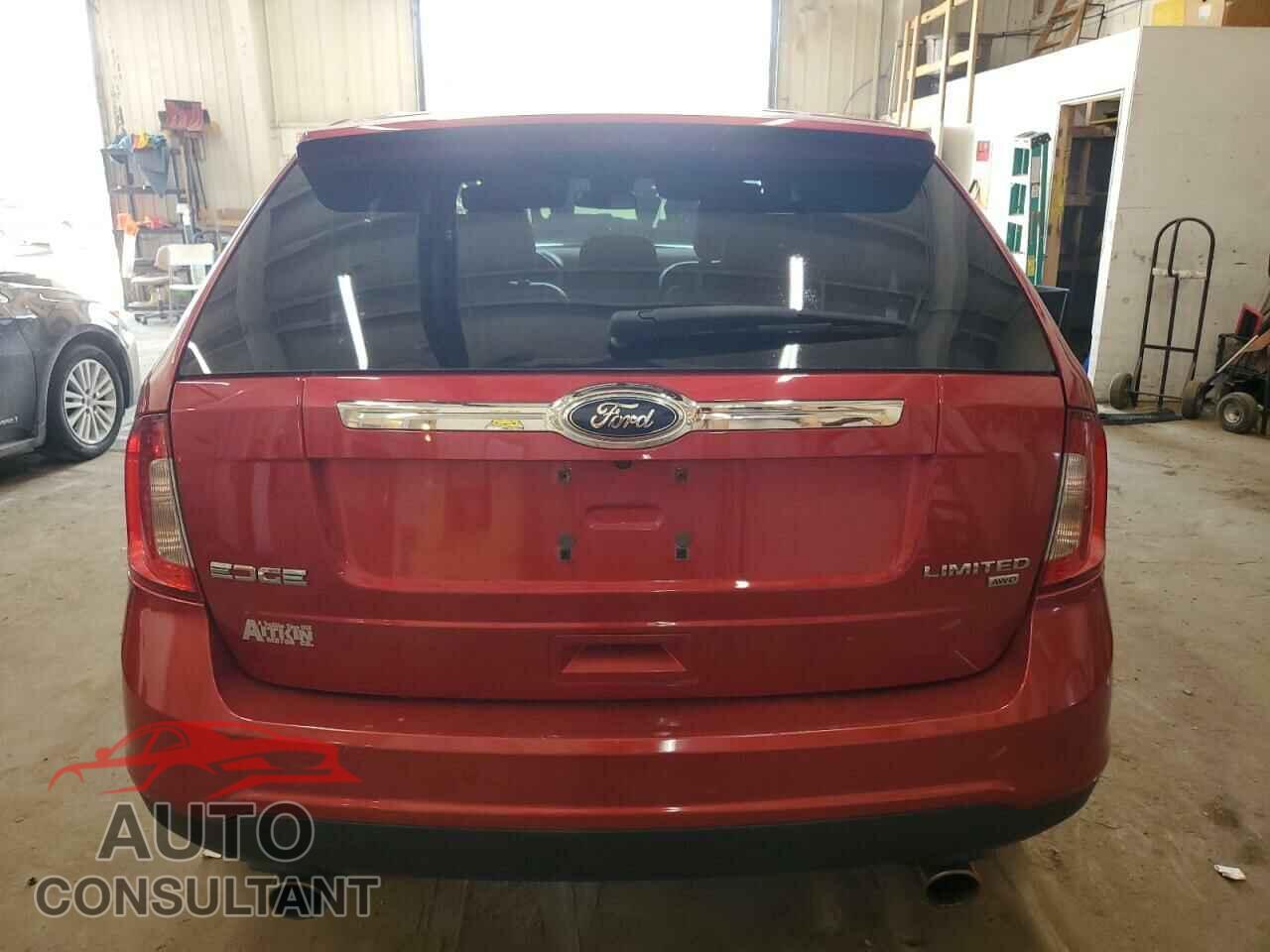 FORD EDGE 2011 - 2FMDK4KC8BBA77948