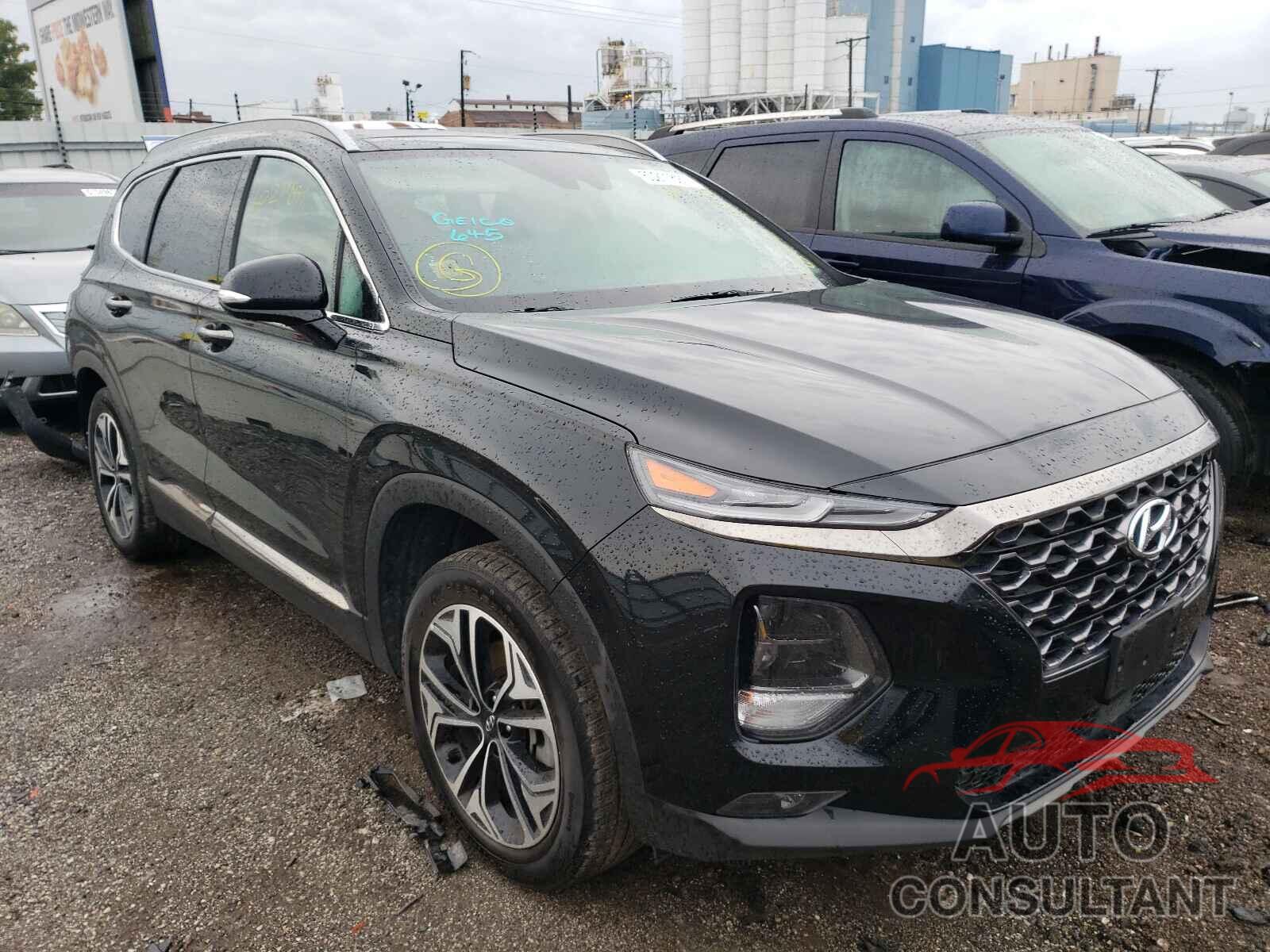 HYUNDAI SANTA FE 2019 - 5NMS53AA2KH135454