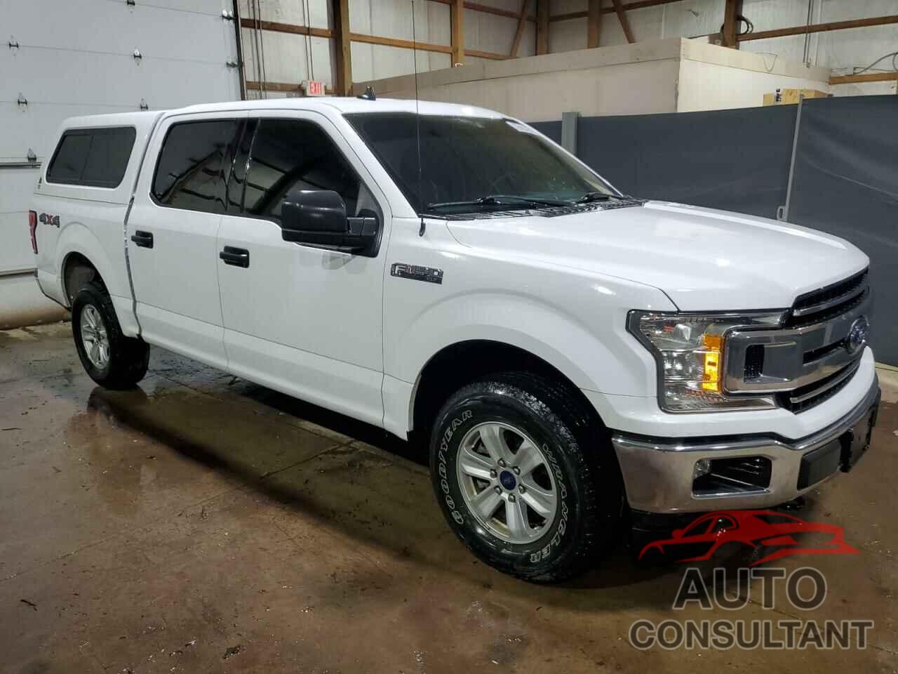 FORD F-150 2019 - 1FTEW1EB8KKE70630