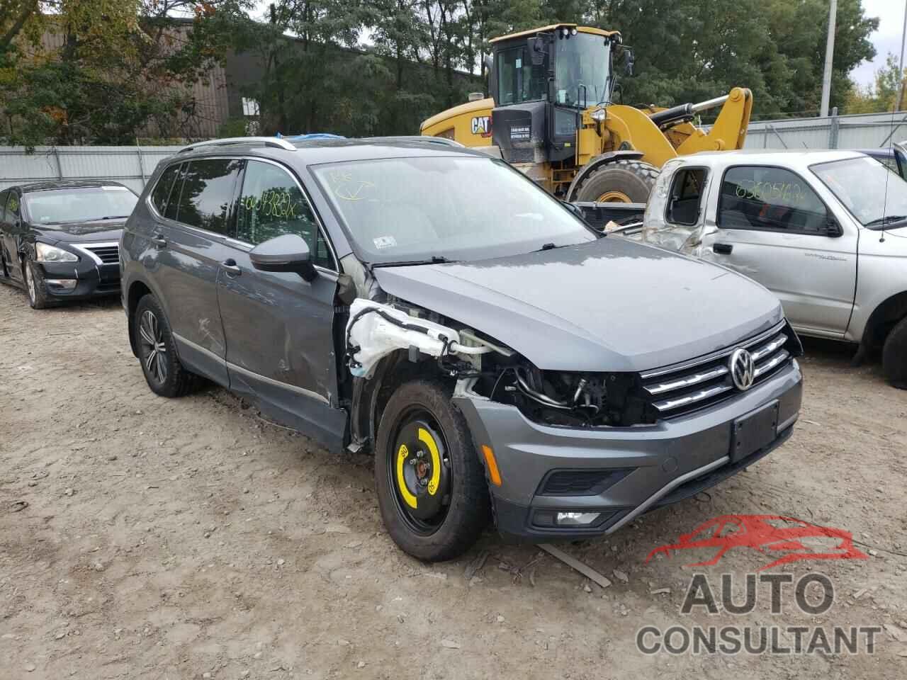 VOLKSWAGEN TIGUAN 2018 - 3VV2B7AX2JM062247